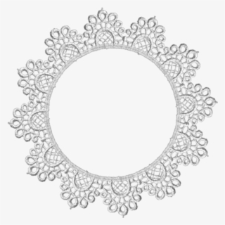 Lace Doily Png