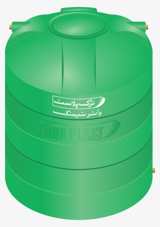 Turk Plast Water Tank Green - Turk Plast Water Tank Price