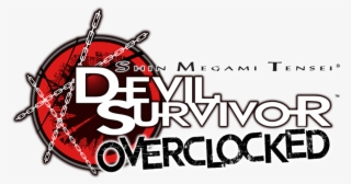 Devilsurvivor3ds Logo Clear - Shin Megami Tensei Devil Survivor