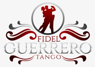 Clases De Tango &ndash Fidel Guerrero Pagina Oficial - Tango Logo
