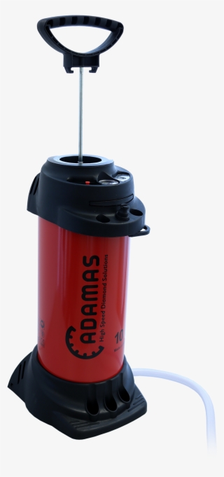 Adamas Pressure Water Tank 10l Steel - Vacuum Cleaner