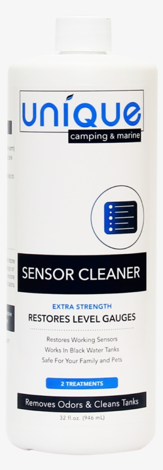 Sensor Cleaner For Black Water Tanks - Bottle