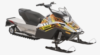 18 Snoscoot Flashy Png - 2019 Yamaha Sno Scoot
