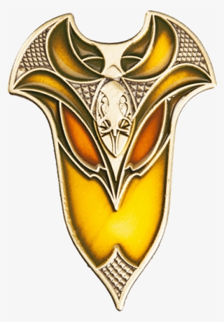 Elven Shield Pin - The Lord Of The Rings