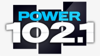 Power1021 - Power 105.1 Logo