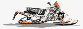 Snowmobiles - 2017 Zr 9000 Limited