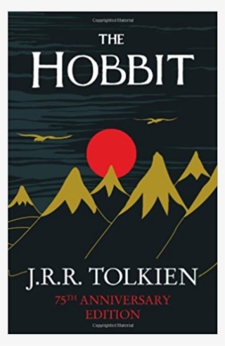 Please Note - Hobbit 75th Anniversary Edition