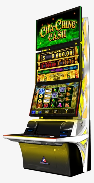 Cha-ching Cash Outback Riches, Find Fortune And Adventure - Cha Ching Slot Machine