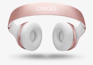 beats solo3 wireless headphones rose gold by dre - apple beats solo³