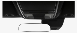 Courtesy Lamps/ceiling Controls - Rear-view Mirror
