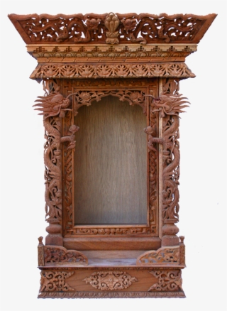 Altar Two - Cupboard