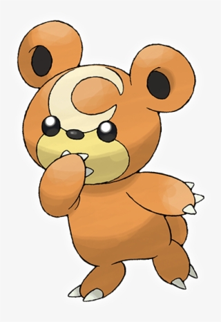 Ursaring Pokemon