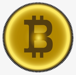 Bitcoin, Cryptocurrency, Gold, Metallic, Coin, Metal - Cryptocurrency Vector Png