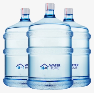 Waterhome Retail Outlet Provides 20 Litres, 10 Litres - Water
