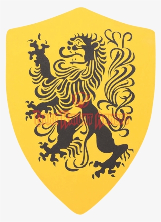 Crusader Coat Of Arms