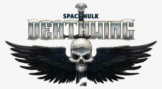 Space Hulk Deathwing Logo