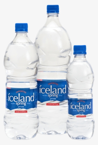 Iceland Spring Water - Iceland Spring Mineral Water