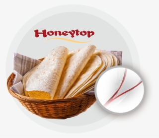 Honey Top Tortillas - Corn Tortilla