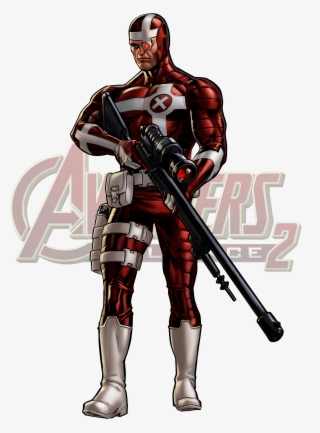 Marvel Avengers Fan Fiction - Crossfire Marvel