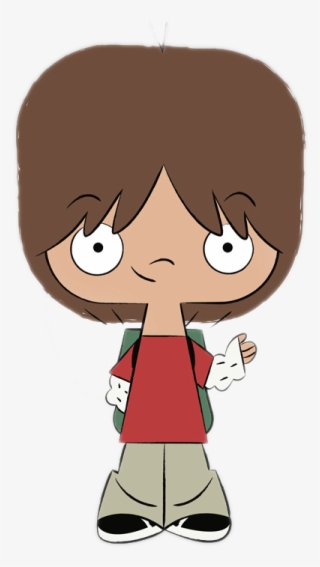 foster - fosters home for imaginary friends mac