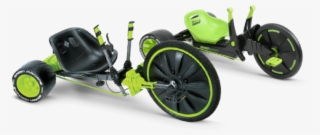 Green Machine Bikes - Triciclo Huffy