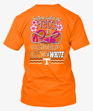 Tennessee Vols Cute In Pink Tshirt - Funny Shirt Ideas