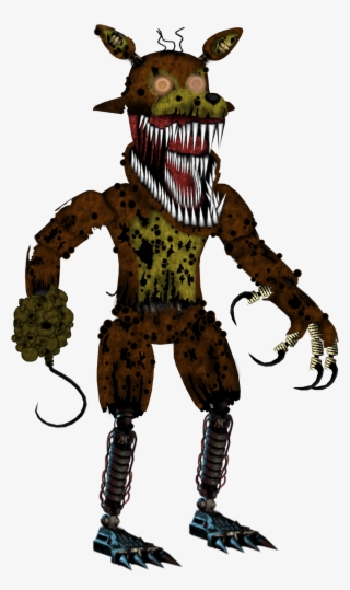 Twisted Foxy