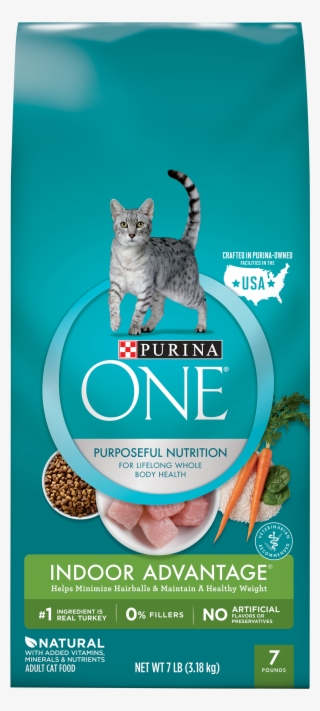 Purina One Indoor Cat Food