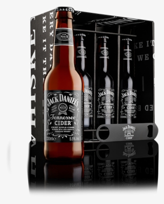 Jack Daniel's Tennessee Cider Gift Pack - Jack Daniels Cider