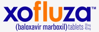 Medical Professional Resources - Xofluza Logo