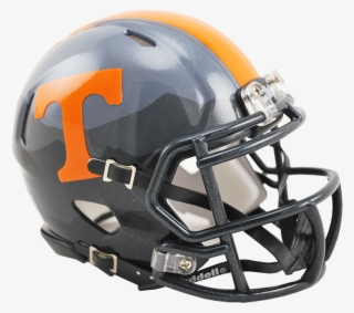 Tennessee Smoky Mountain Speed Mini Helmet - Tennessee Vols Helmet