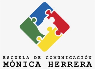 Escuela De Comunicacion Monica Herrera Logo Png Transparent - Monica Herrera
