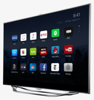 Apple Tv, Now With Ios 9 Andrew Ambrosino - Do Apple Tvs Look Like