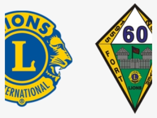 Lions Club Logo - Lions Club Logo Png