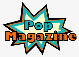 Pop Magazine - Graphic Design