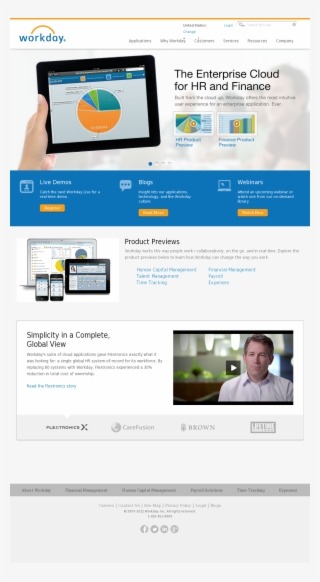Web Page