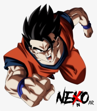Gohan By Nekoar - Nexo Art Dragon Ball