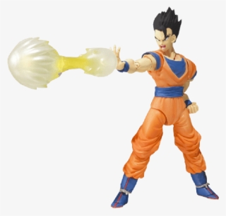 Ultimate Son Gohan - Cartoon