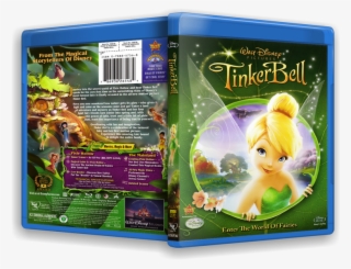 Campanita - Tinkerbell Dvd 2008