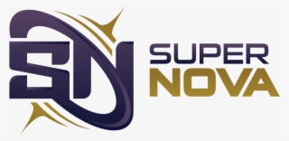 Supernova-racing Logo Organic Logo, Logo Concept, Animal - Super Nova Esports Logo