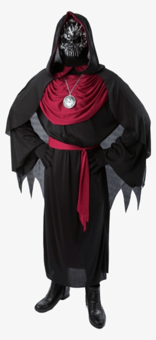 Emperor Of Evil Halloween Costume - Halloween Costume