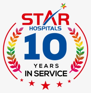 10 Years Of Star - Star Hospital