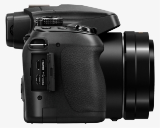 cámara fotográfica dmc-fz80 - panasonic fz80k