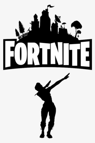kidtravis dab fortnite black home rug rh threadless fortnite battle royale logo png - amazing fortnite logos