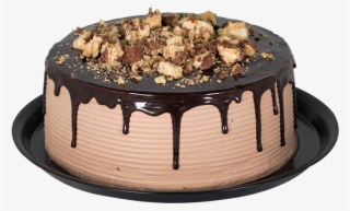 Pan De Vainilla, Envinado 3 Leches, Relleno De Mamut - Chocolate Cake