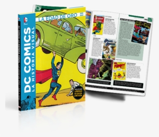 Enciclopedia Dc Comics - Action Comics 1