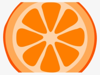 Citrus Clipart Orange Wedge - She's A Tear In My Heart Im