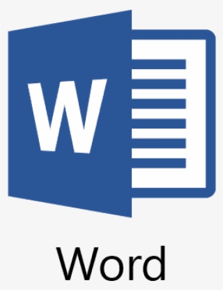 Microsoft Word Er Din Velkendte App Til At Skabe Png - Microsoft Word