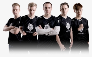 More - Esports Team Png G2