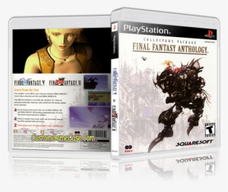 800 X 631 2 - Final Fantasy Anthology